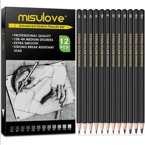 Sketch Pencil Set